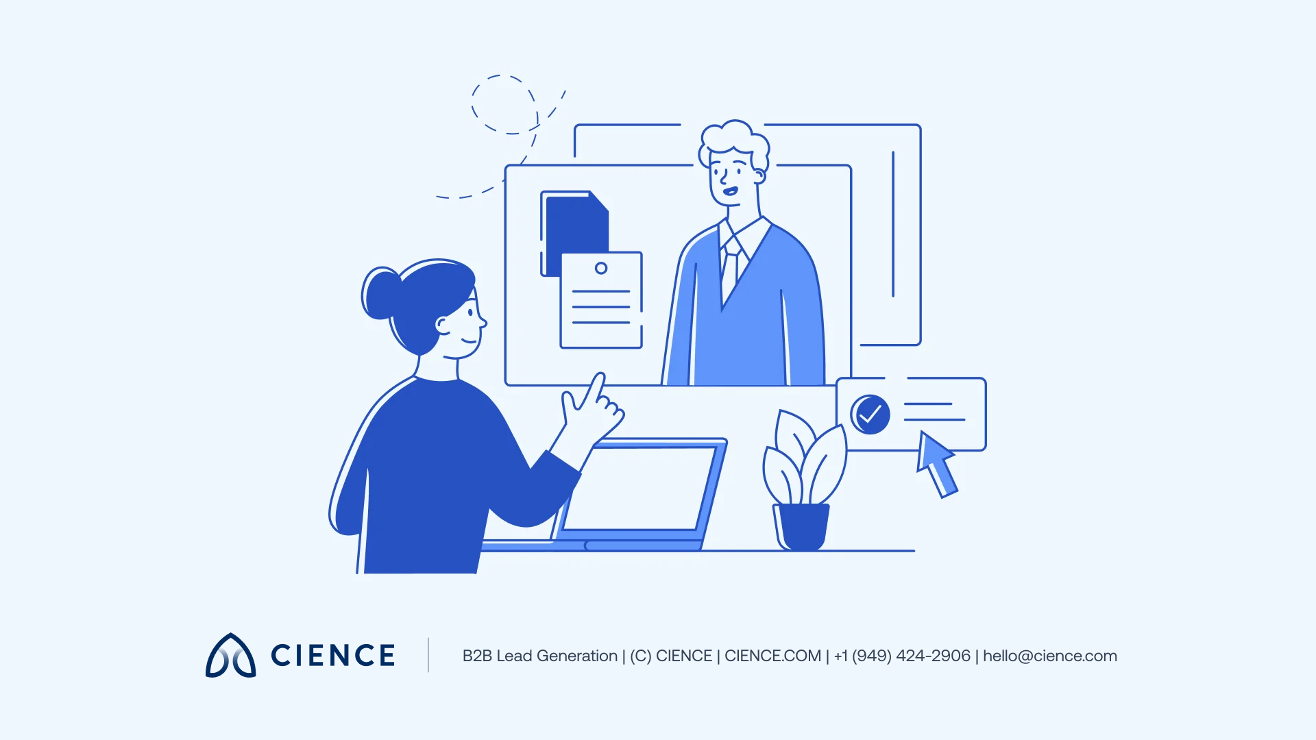 Sales prospecting disciplined strategy — daily outbound routine for SDRs